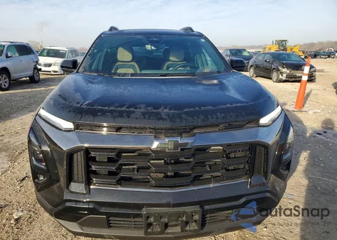 2025 Chevrolet Equinox Activ z USA, uszkodzony, nr VIN 3GNAXSEG2SL235191